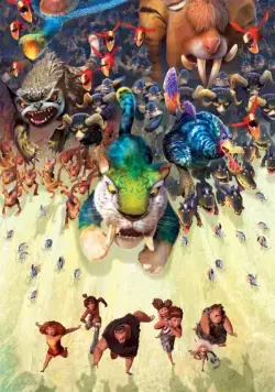 Семейка Крудс / The Croods (2013) мультфильм скачать через торрент в хорошем качестве