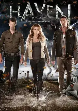 Хейвен / Haven 2010 скачать через торрент cериал в хорошем качестве