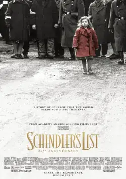 Список Шиндлера / Schindler's List (1993) фильм скачать через торрент в хорошем качестве