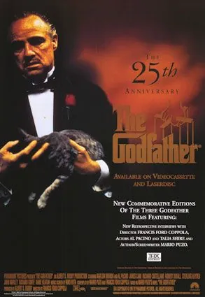 Крестный отец / The Godfather (1972) фильм скачать через торрент в хорошем качестве