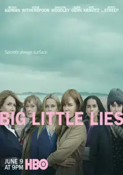 Большая маленькая ложь / Big Little Lies (2017) cериал скачать через торрент в хорошем качестве