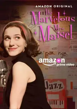 Удивительная миссис Мейзел / The Marvelous Mrs. Maisel (2017) cериал скачать через торрент в хорошем качестве