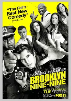 Бруклин 9-9 / Brooklyn Nine-Nine (2013) cериал скачать через торрент в хорошем качестве