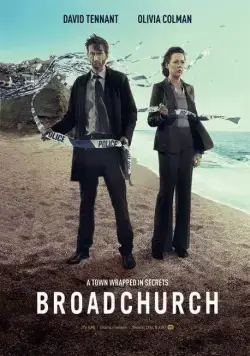 Убийство на пляже / Broadchurch (2013) cериал скачать через торрент в хорошем качестве