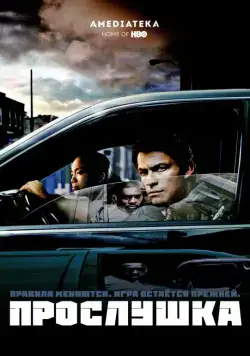 Прослушка / The Wire (2002) cериал скачать через торрент в хорошем качестве