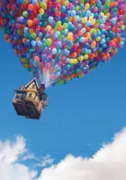 Вверх / Up (2009) мультфильм скачать через торрент в хорошем качестве