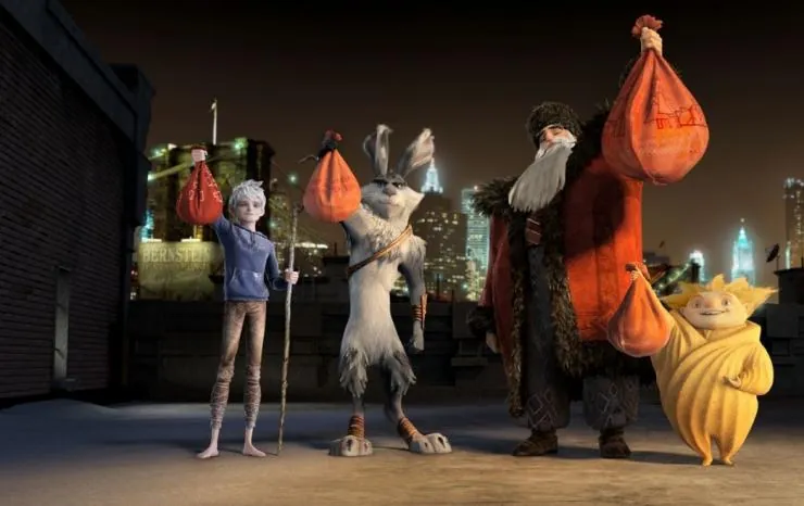 Хранители снов (2012) через торрент бесплатно Хранители снов (2012) мультфильм через торрент бесплатно