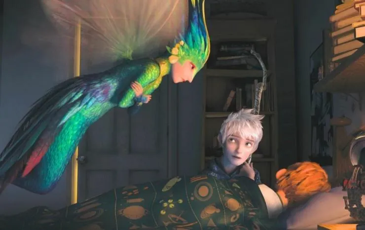 Хранители снов (2012) в хорошем качестве через торрент Хранители снов (2012) мультфильм в хорошем качестве через торрент