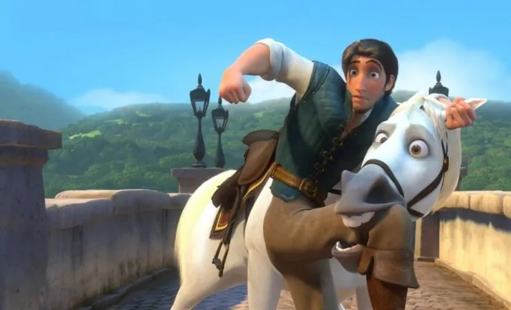 Рапунцель: Запутанная история (2010) через торрент скачать Рапунцель: Запутанная история (2010) мультфильм через торрент скачать