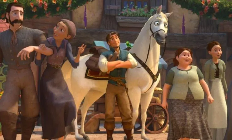 Рапунцель: Запутанная история (2010) через торрент бесплатно Рапунцель: Запутанная история (2010) мультфильм через торрент бесплатно