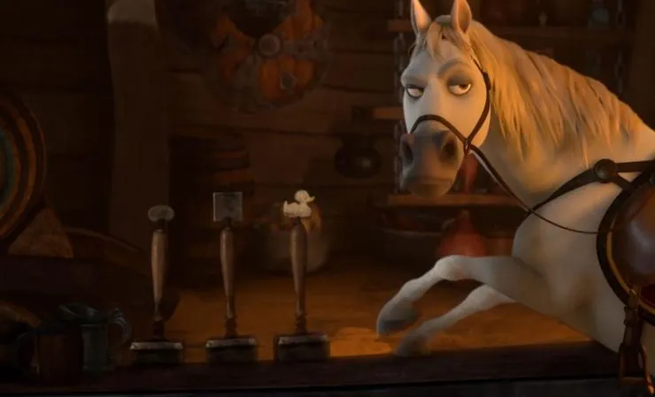 Рапунцель: Запутанная история (2010) в хорошем качестве через торрент Рапунцель: Запутанная история (2010) мультфильм в хорошем качестве через торрент