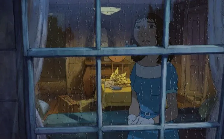 Иллюзионист (2010) через торрент скачать Иллюзионист (2010) мультфильм через торрент скачать