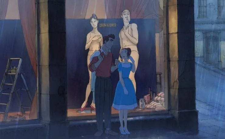 Иллюзионист (2010) через торрент бесплатно Иллюзионист (2010) мультфильм через торрент бесплатно