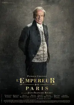 Видок: Охотник на призраков / L'Empereur de Paris (2018) cериал скачать через торрент в хорошем качестве
