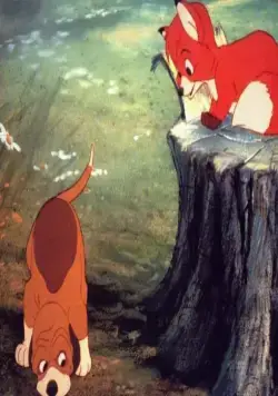 Лис и пёс (1981) через торрент скачать Лис и пёс (1981) мультфильм через торрент скачать