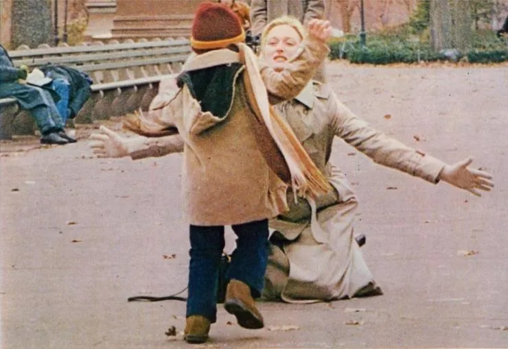 Крамер против Крамера (1979) через торрент скачать Крамер против Крамера (1979) фильм через торрент скачать