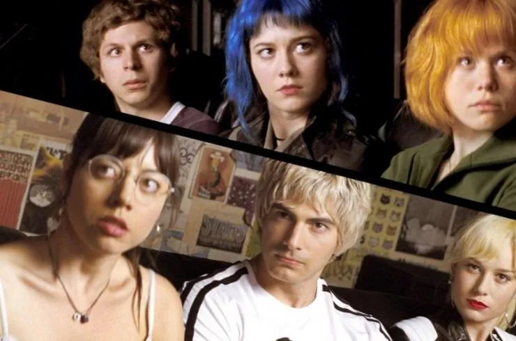 Скотт Пилигрим против всех (2010) через торрент бесплатно Скотт Пилигрим против всех (2010) фильм через торрент бесплатно