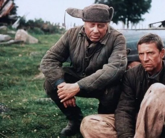 Холодное лето пятьдесят третьего... (1987) в хорошем качестве через торрент Холодное лето пятьдесят третьего... (1987) фильм в хорошем качестве через торрент