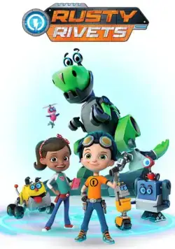 Расти-механик / Rusty Rivets (2016) cериал мультфильм скачать через торрент в хорошем качестве