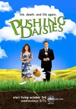 Мёртвые до востребования / Pushing Daisies (2007) cериал скачать через торрент в хорошем качестве
