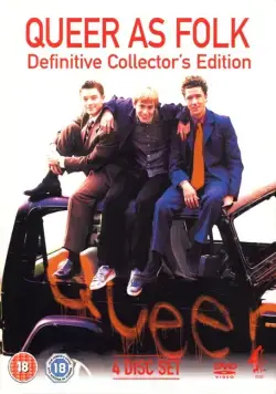 Близкие друзья / Queer as Folk (1999) cериал скачать через торрент в хорошем качестве