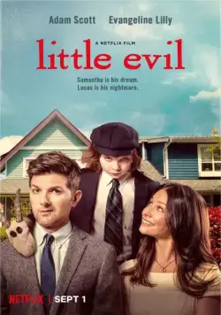 Маленькое зло / Little Evil (2017) фильм скачать через торрент в хорошем качестве