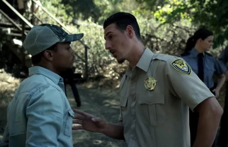 Маленькая мёртвая шапочка (2016) через торрент скачать Маленькая мёртвая шапочка (2016) фильм через торрент скачать