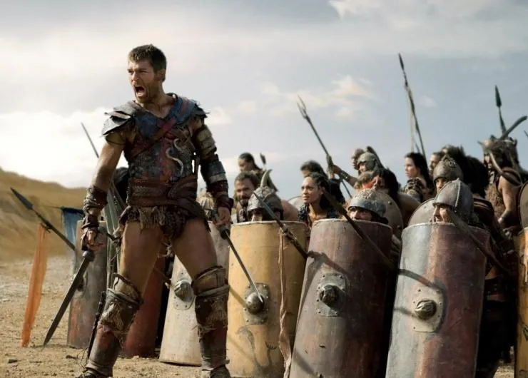 Спартак: Кровь и песок (2010) через торрент бесплатно Спартак: Кровь и песок (2010) сериал через торрент бесплатно