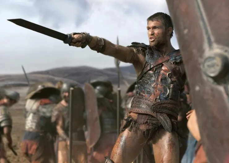 Спартак: Кровь и песок (2010) через торрент скачать Спартак: Кровь и песок (2010) сериал через торрент скачать