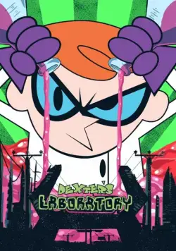 Лаборатория Декстера / Dexter's Laboratory (1996) cериал мультфильм скачать через торрент в хорошем качестве