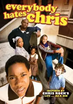 Все ненавидят Криса / Everybody Hates Chris (2005) cериал скачать через торрент в хорошем качестве