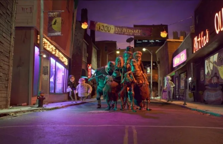 Паранорман, или Как приручить зомби (2012) через торрент скачать Паранорман, или Как приручить зомби (2012) мультфильм через торрент скачать