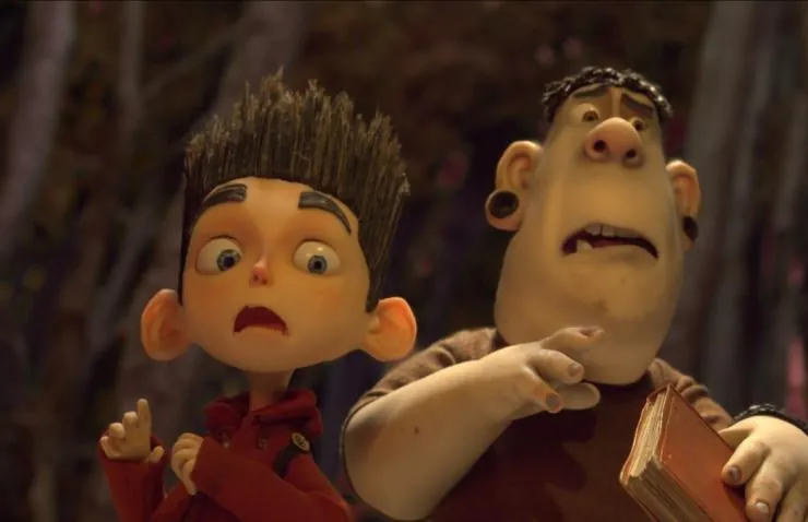 Паранорман, или Как приручить зомби (2012) в хорошем качестве через торрент Паранорман, или Как приручить зомби (2012) мультфильм в хорошем качестве через торрент