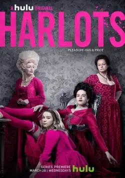 Куртизанки / Harlots (2017) cериал скачать через торрент в хорошем качестве