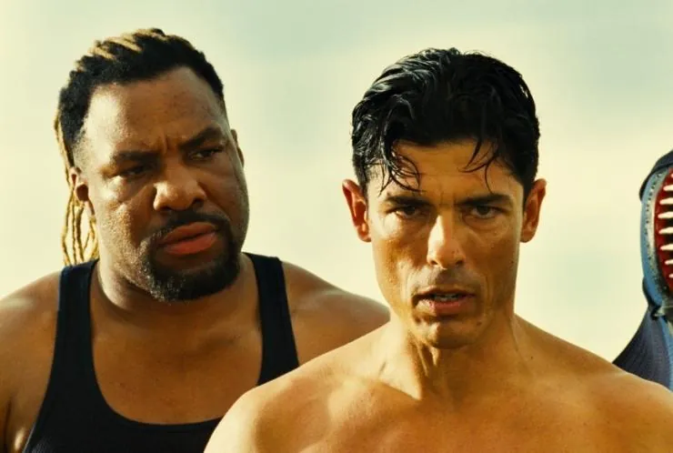 Перевозчик 2 (2005) в хорошем качестве через торрент Перевозчик 2 (2005) фильм в хорошем качестве через торрент