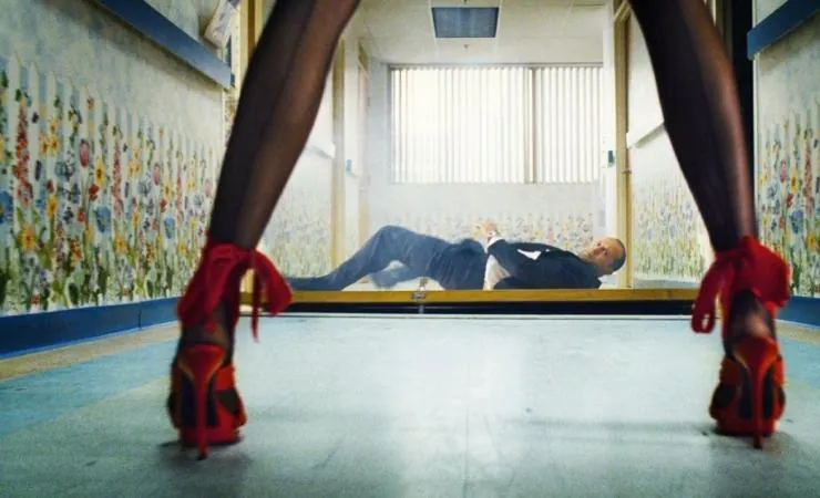 Перевозчик 2 (2005) через торрент бесплатно Перевозчик 2 (2005) фильм через торрент бесплатно