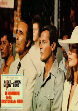 Человек с золотым пистолетом (1974) в хорошем качестве через торрент Человек с золотым пистолетом (1974) фильм в хорошем качестве через торрент
