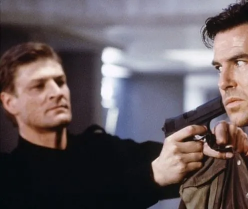 Золотой глаз (1995) через торрент бесплатно Золотой глаз (1995) фильм через торрент бесплатно