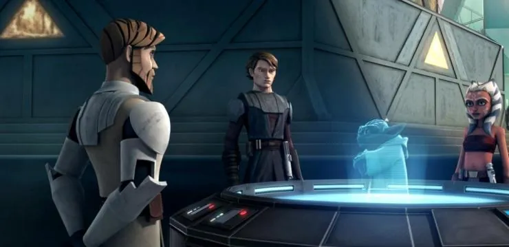 Звёздные войны: Войны клонов (2008) в хорошем качестве через торрент Звёздные войны: Войны клонов (2008) мультфильм в хорошем качестве через торрент