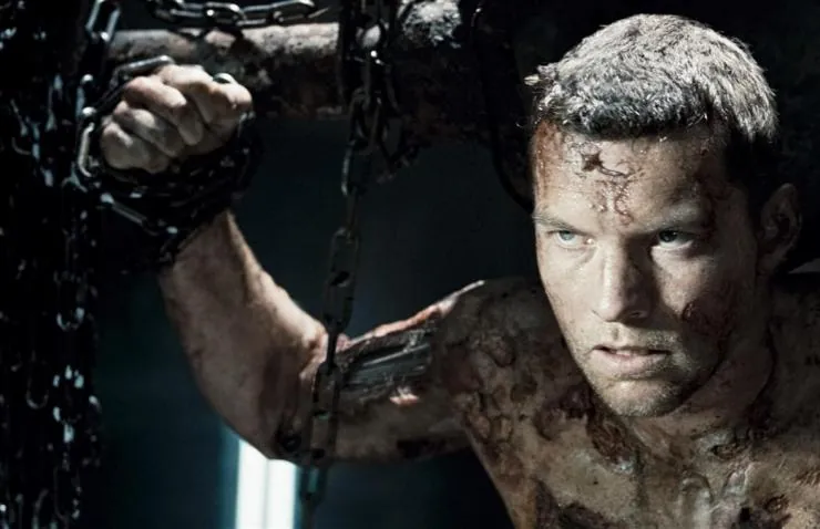 Терминатор: Да придёт спаситель (2009) через торрент бесплатно Терминатор: Да придёт спаситель (2009) фильм через торрент бесплатно