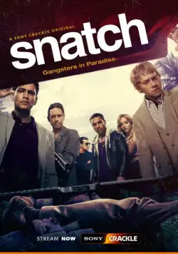 Большой куш / Snatch (2017) cериал скачать через торрент в хорошем качестве