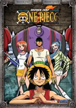 Ван-Пис / One Piece (1999) cериал мультфильм аниме скачать через торрент в хорошем качестве