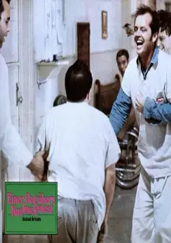 Пролетая над гнездом кукушки (1975) в хорошем качестве через торрент Пролетая над гнездом кукушки (1975) фильм в хорошем качестве через торрент