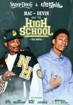Мак и Девин идут в школу / Mac & Devin Go to High School (2012) фильм скачать через торрент в хорошем качестве