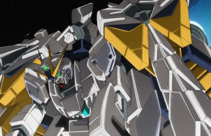 Мобильный воин Гандам: Нарратив (2018) через торрент скачать Мобильный воин Гандам: Нарратив (2018) мультфильм через торрент скачать