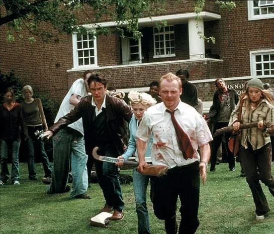 Зомби по имени Шон (2004) через торрент скачать Зомби по имени Шон (2004) фильм через торрент скачать