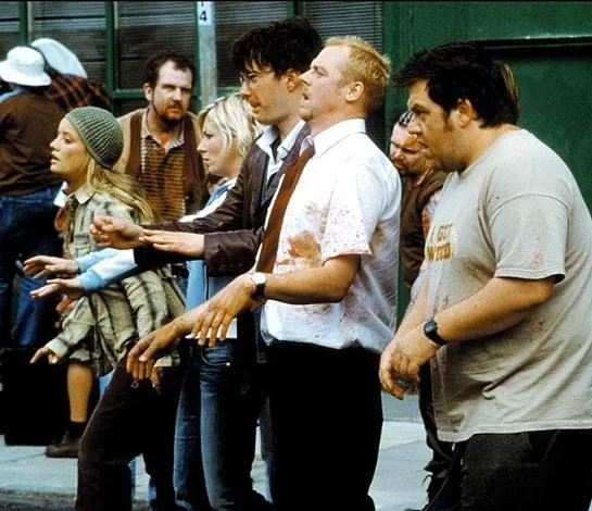 Зомби по имени Шон (2004) через торрент бесплатно Зомби по имени Шон (2004) фильм через торрент бесплатно