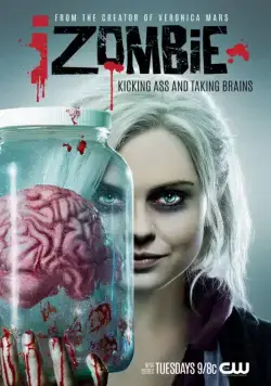 Я – зомби / iZombie (2015) cериал скачать через торрент в хорошем качестве