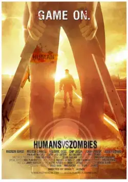 Люди против зомби / Humans vs Zombies (2011) фильм скачать через торрент в хорошем качестве