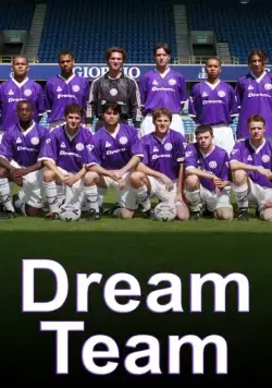 Команда мечты / Dream Team (1997) cериал скачать через торрент в хорошем качестве